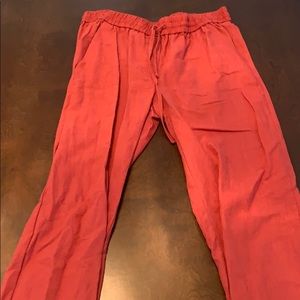 Jcrew joggers